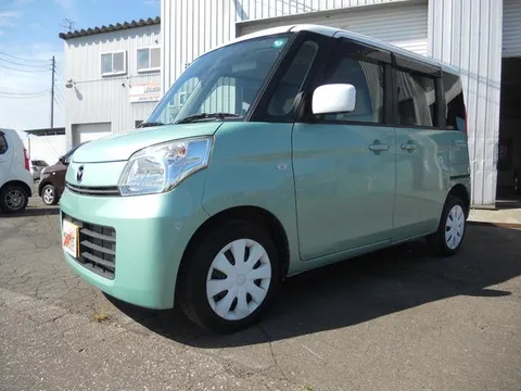Mazda Flair Wagon