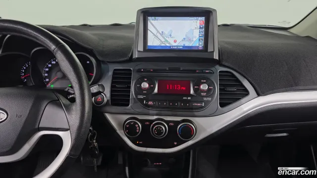 Kia Picanto (Morning)