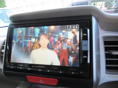 Honda N-BOX Slash