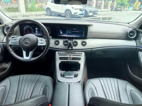Mercedes-Benz Mercedes-Benz CLS