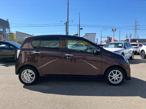 Subaru Pleo Plus
