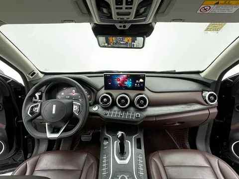 Wey VV7