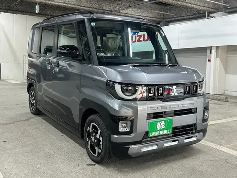 Mitsubishi Delica Mini