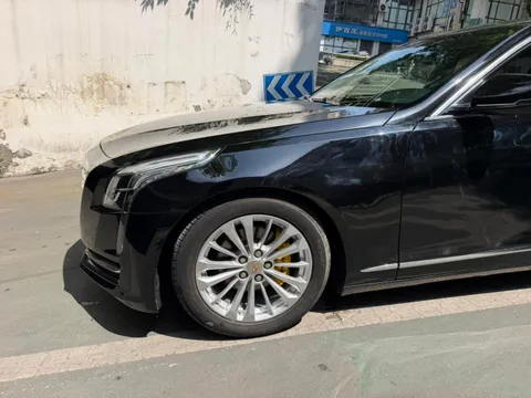 Cadillac CT6