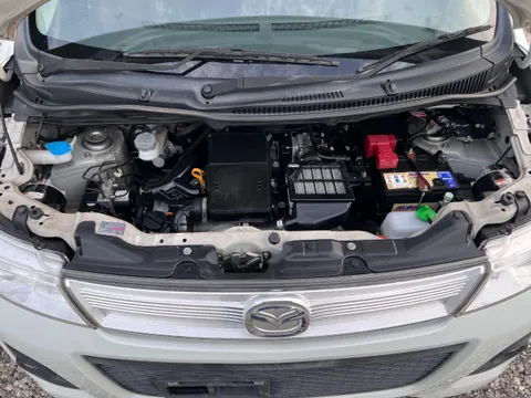 Mazda AZ-Wagon Custom Style