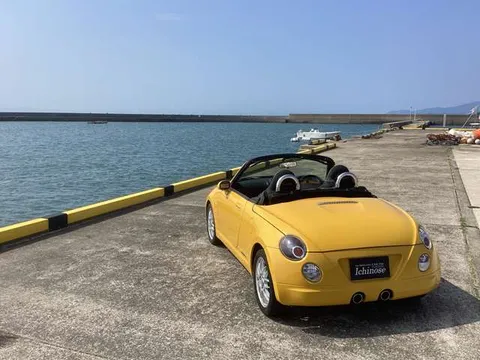 Daihatsu Copen