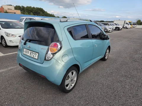 Chevrolet Matiz
