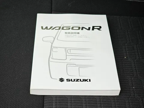 Suzuki Wagon R Stingray