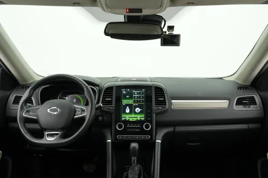 Renault Koleos (QM6)