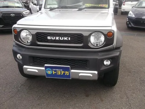 Suzuki Jimny Sierra