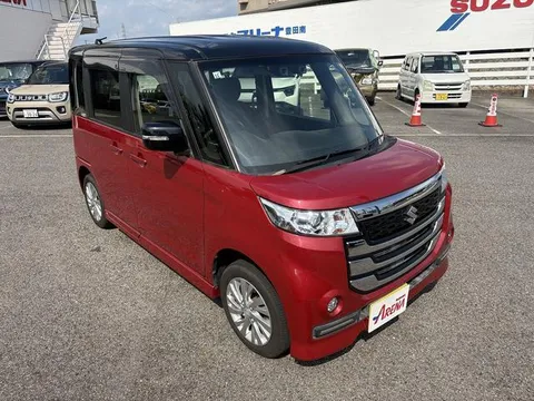 Suzuki Spacia Custom Z