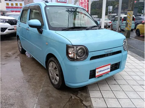 Daihatsu Mira Tocot
