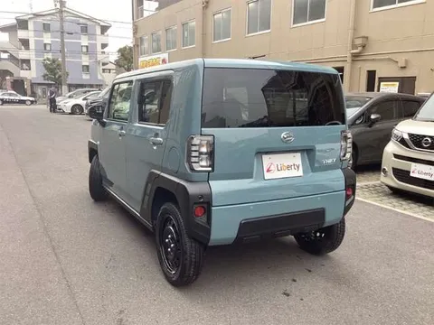 Daihatsu Taft
