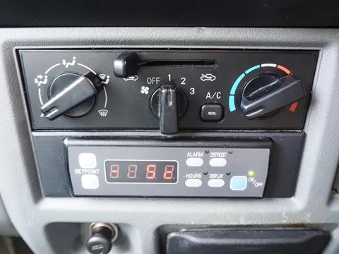 Mitsubishi Minicab Truck