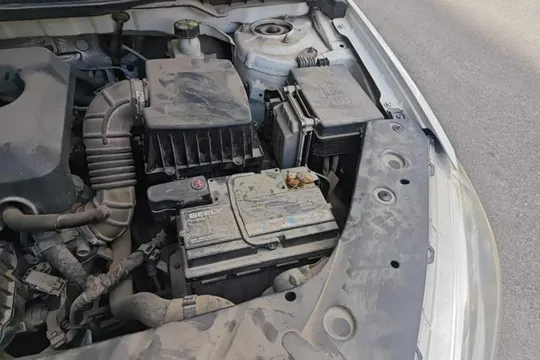 Geely Vision