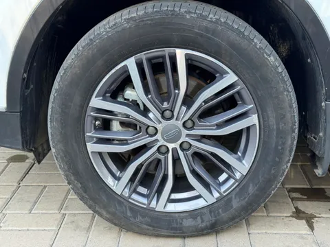 Geely Boyue