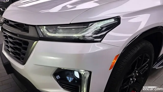 Chevrolet Traverse