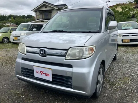Honda Zest