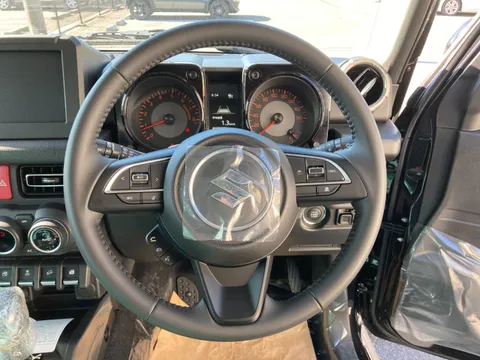 Suzuki Jimny Nomade