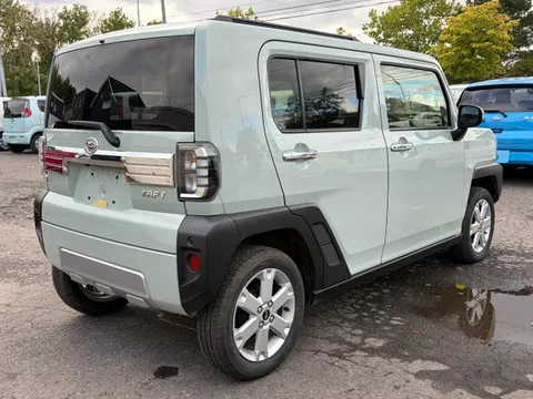 Daihatsu Taft