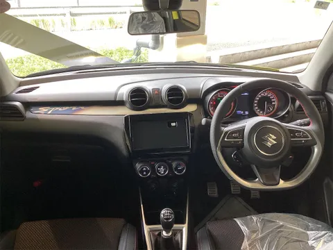 Suzuki Swift Sport