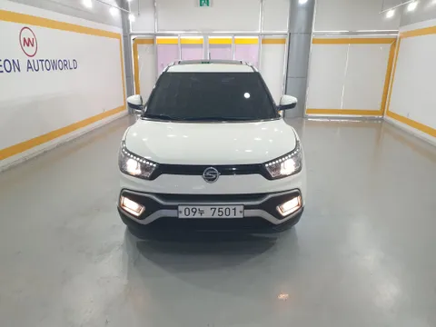 SsangYong Tivoli XLV (Tivoli Air)