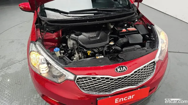 Kia Cerato (K3)