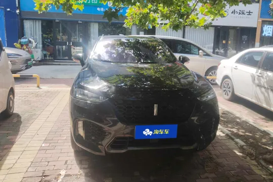 Wey VV7