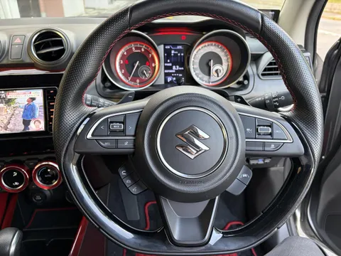 Suzuki Swift Sport