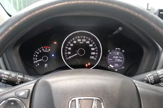 Honda HR-V (Vezel)