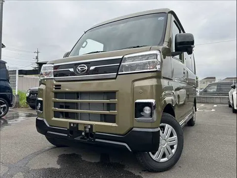 Daihatsu Atrai