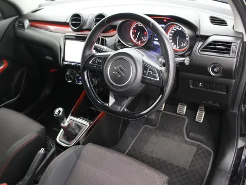 Suzuki Swift Sport
