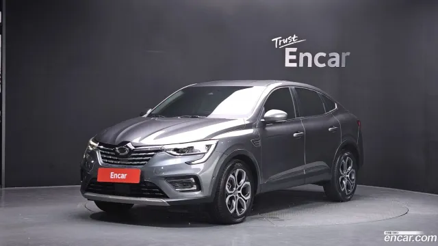 Renault XM3