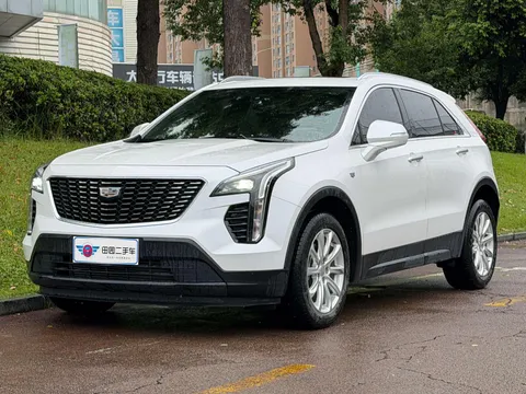 Cadillac XT4