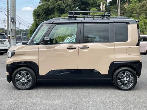 Mitsubishi Delica Mini