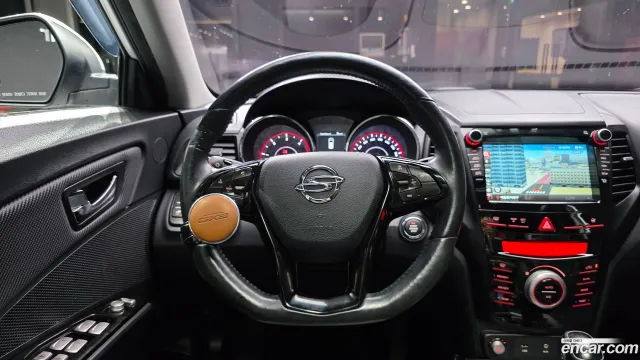 SsangYong Tivoli XLV (Tivoli Air)