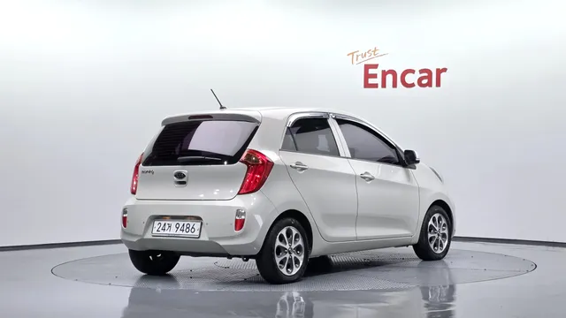 Kia Picanto (Morning)