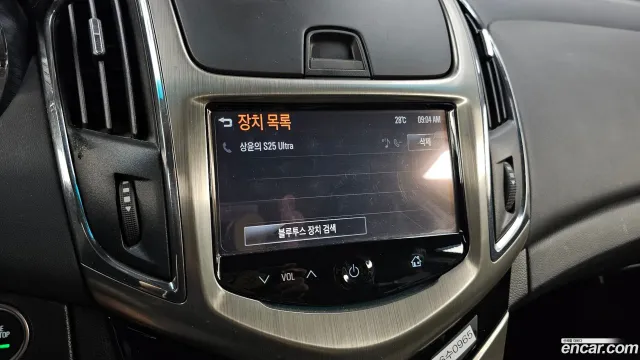 Chevrolet Cruze