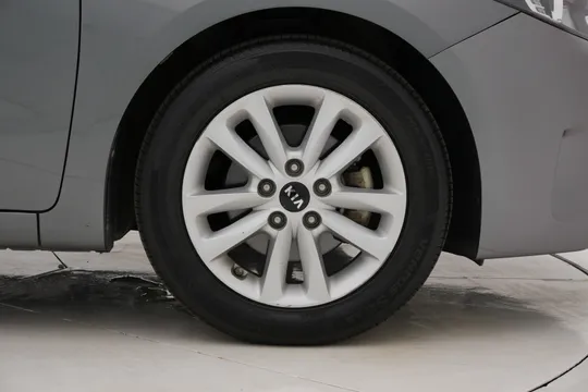 Kia Cerato (K3)