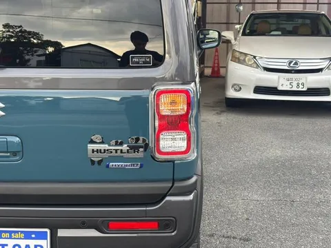 Suzuki Hustler