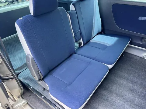 Subaru Sambar Van