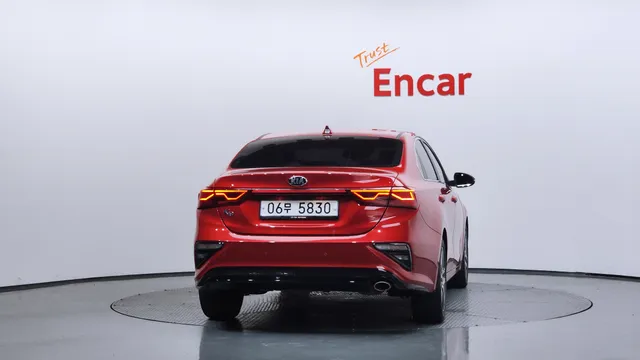 Kia Cerato (K3)