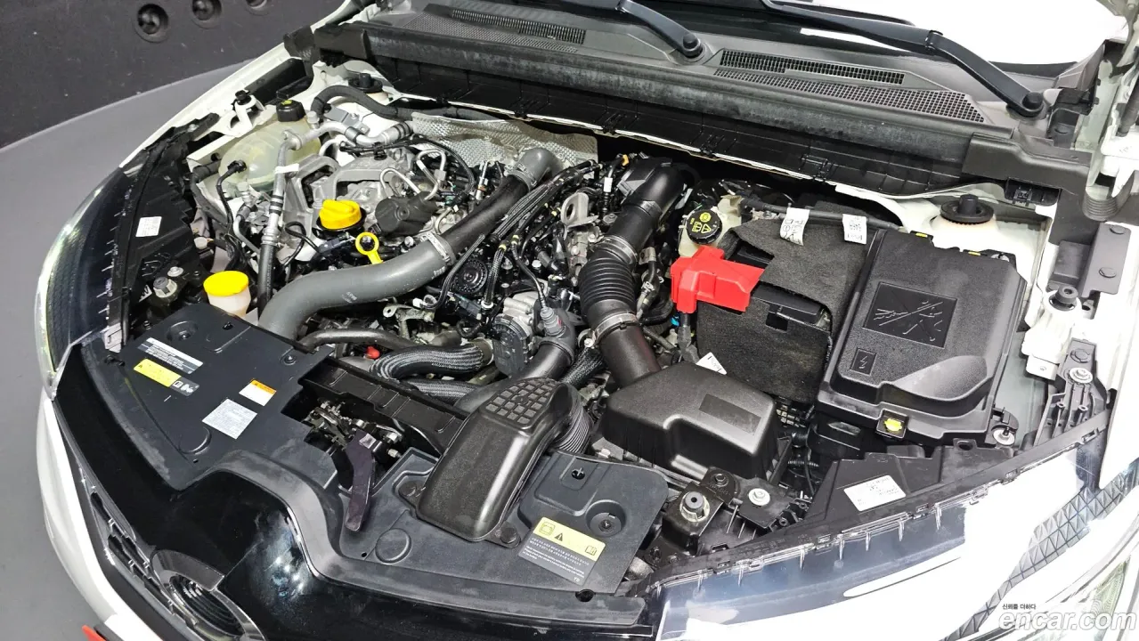 Renault XM3