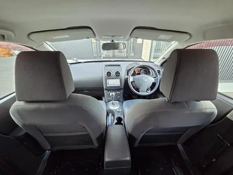 Nissan Qashqai (Dualis)