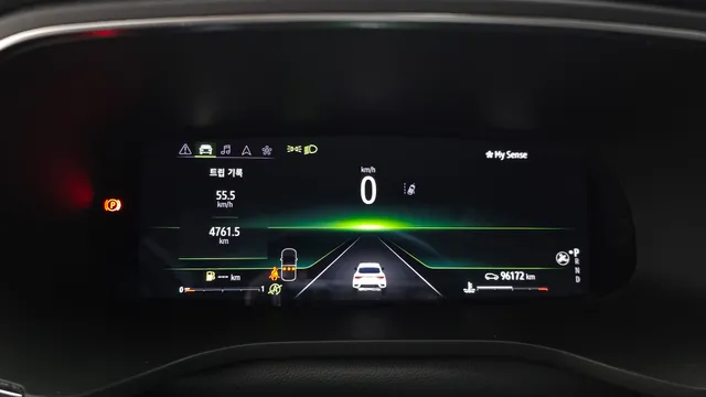 Renault XM3