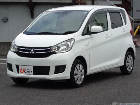 Mitsubishi eK Wagon