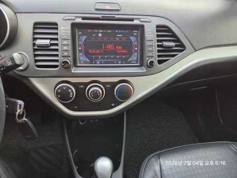 Kia Picanto (Morning)