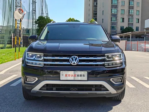 Volkswagen Teramont