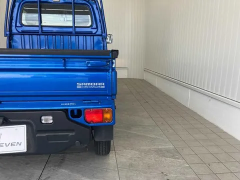 Subaru Sambar Truck