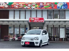Suzuki Alto Turbo RS